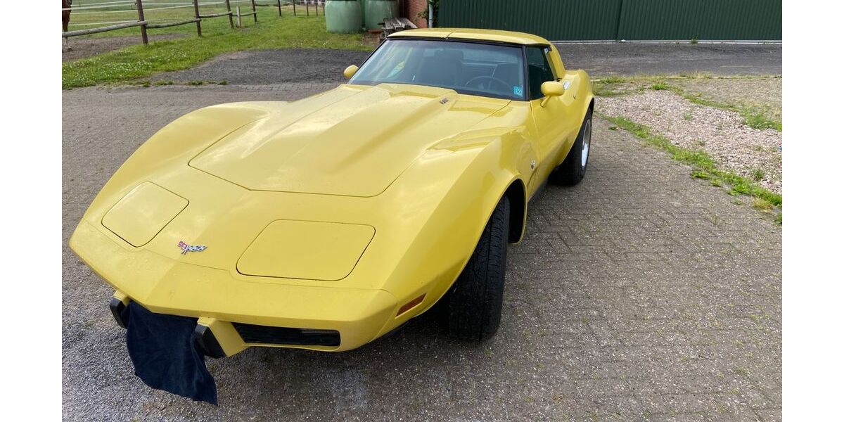 Corvette C3 20.900 km 34.999 &euro; Edewecht 26188