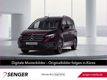 Gebrauchte Mercedes-Benz T-Klasse