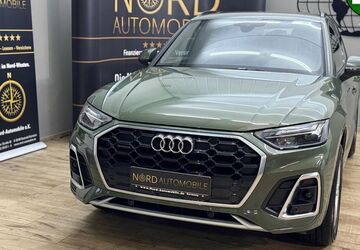Audi Q5 51.300 km 38.800 &euro; Rastede/ Wahnbek 26180