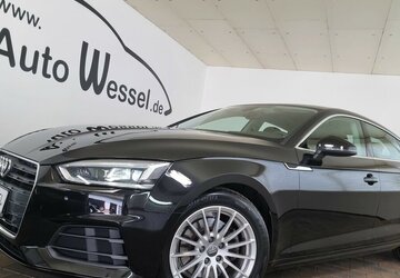 Audi A5 35 TFSI DSG LED SHZ Navi Leder Tempomat 77.900 km 25.950 &euro; Garrel 49681