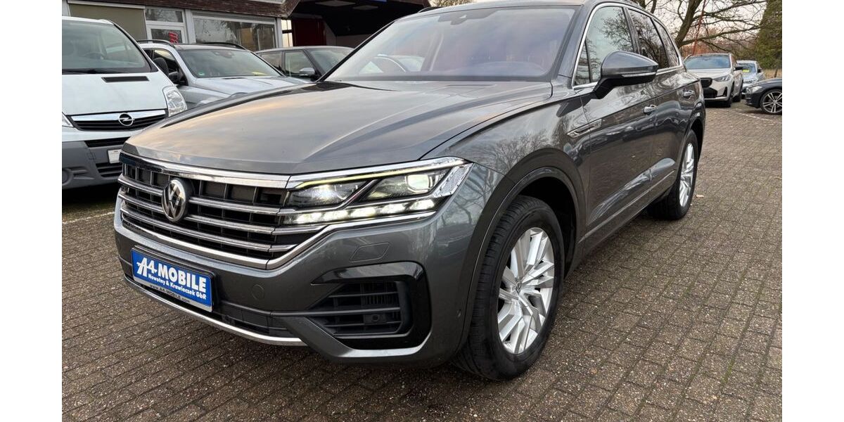 VW Touareg 156.200 km 26.999 &euro; Oldenburg 26129