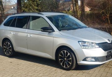 Skoda Fabia 34.225 km 14.800 &euro; Oldenburg 26135