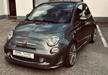 Abarth 500 80.425 km 11.900 &euro; Ganderkesee 27777