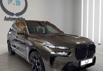 BMW X7 4.500 km 119.999 &euro; Hude 27798