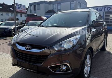 Hyundai ix35 113.000 km 9.900 &euro; Delmenhorst 27751