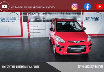 Hyundai i10 109.295 km 4.990 &euro; Friesoythe 26169