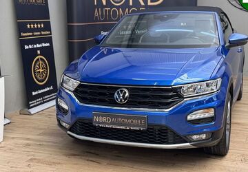 VW T-Roc 24.080 km 25.900 &euro; Rastede/ Wahnbek 26180