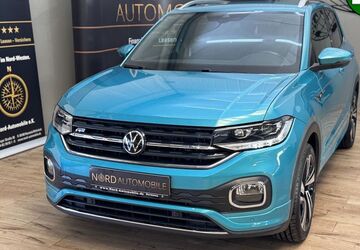 VW T-Cross 32.227 km 21.900 &euro; Rastede/ Wahnbek 26180