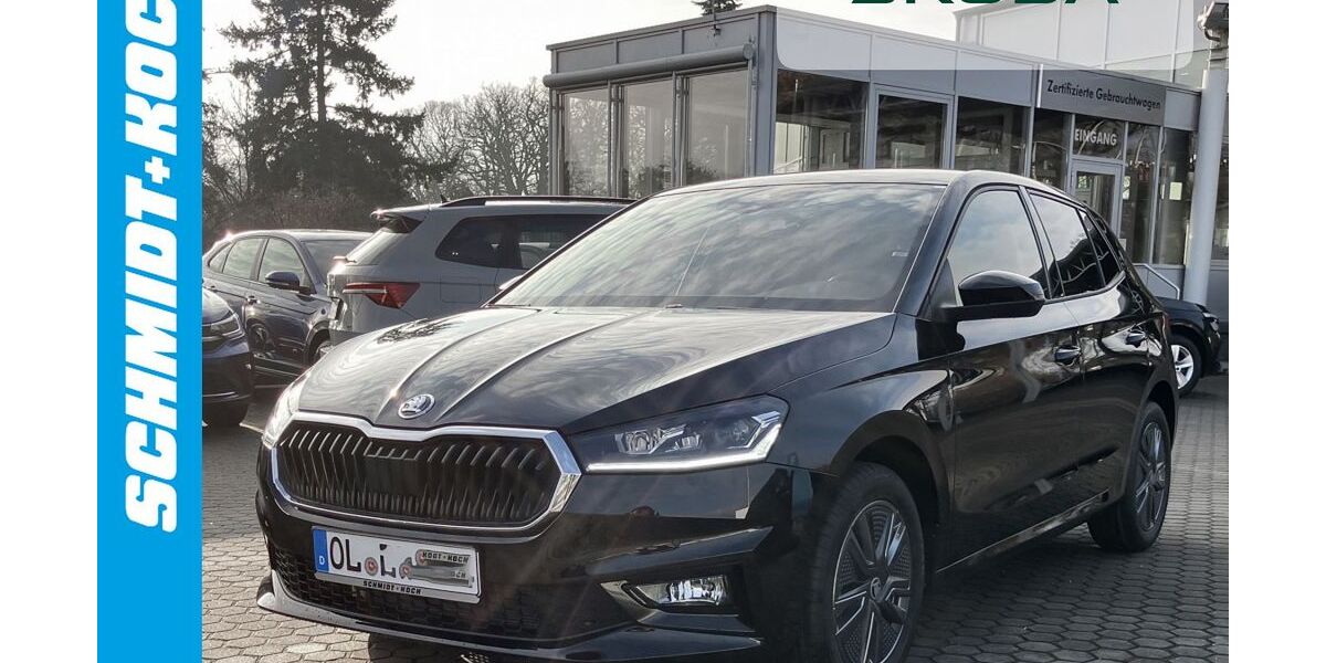 Skoda Fabia 4.900 km 24.990 &euro; Oldenburg 26123