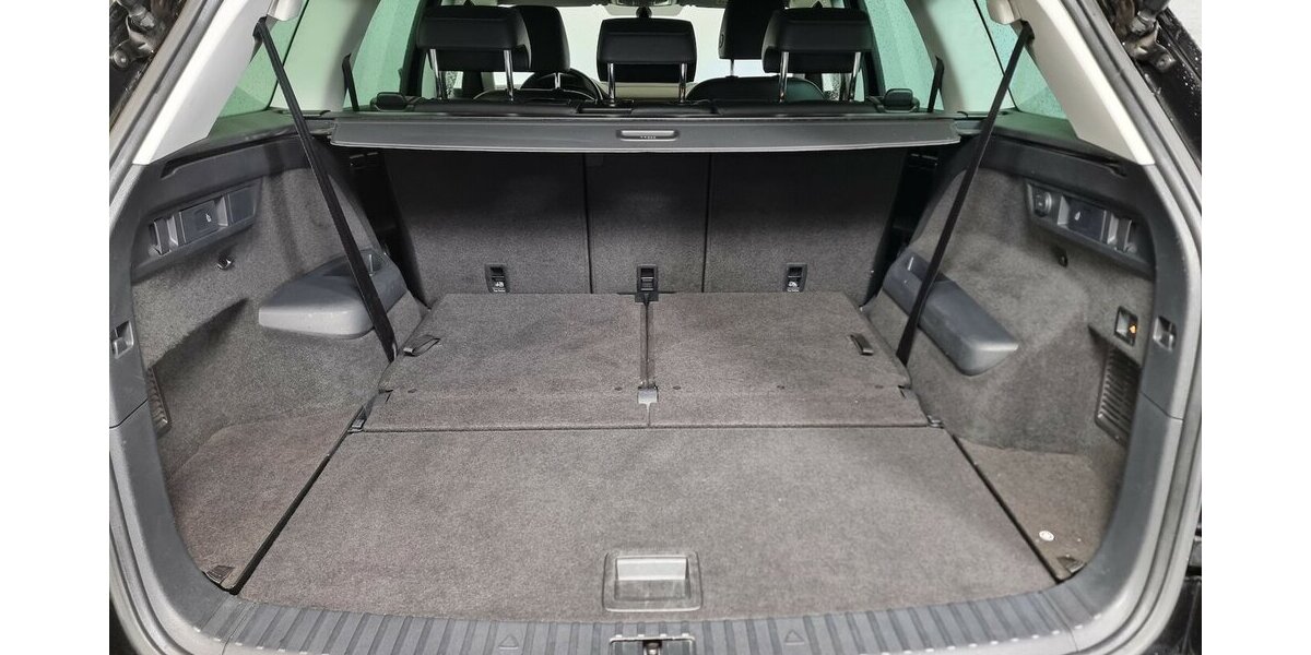 Skoda Kodiaq Style DSG LED AHK Leder Memory 7-Sitzer 116.400 km 28.900 &euro; Garrel 49681