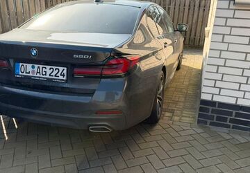 BMW 520 119.000 km 29.900 &euro; Oldenburg 26125