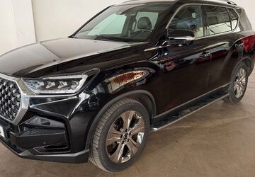 SsangYong REXTON 46.000 km 29.500 &euro; Delmenhorst 27751