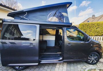 Toyota Proace (Verso) 125.000 km 47.500 &euro; Delmenhorst 27753