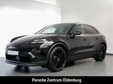 Gebrauchte Porsche Macan