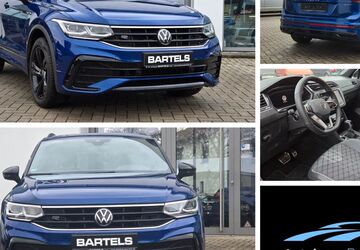 VW Tiguan 76.000 km 34.940 &euro; Hude 27798