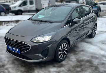 Ford Fiesta 57.931 km 12.490 &euro; Oldenburg 26122