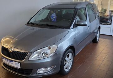 Skoda Roomster 118.109 km 7.900 &euro; Metjendorf 26215
