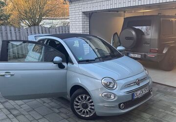 Fiat 500C 19.300 km 15.250 &euro; Oldenburg 26133