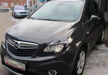 Opel Mokka 153.765 km 9.990 &euro; Wiefelstede 26215