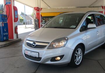 Opel Zafira 167.902 km 7.950 &euro; Oldenburg 26133