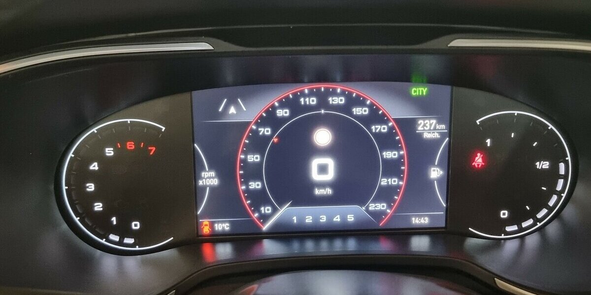 Fiat Tipo CityLife LED APP Navi Klima Kamera Tempomat 42.900 km 14.990 &euro; Garrel 49681