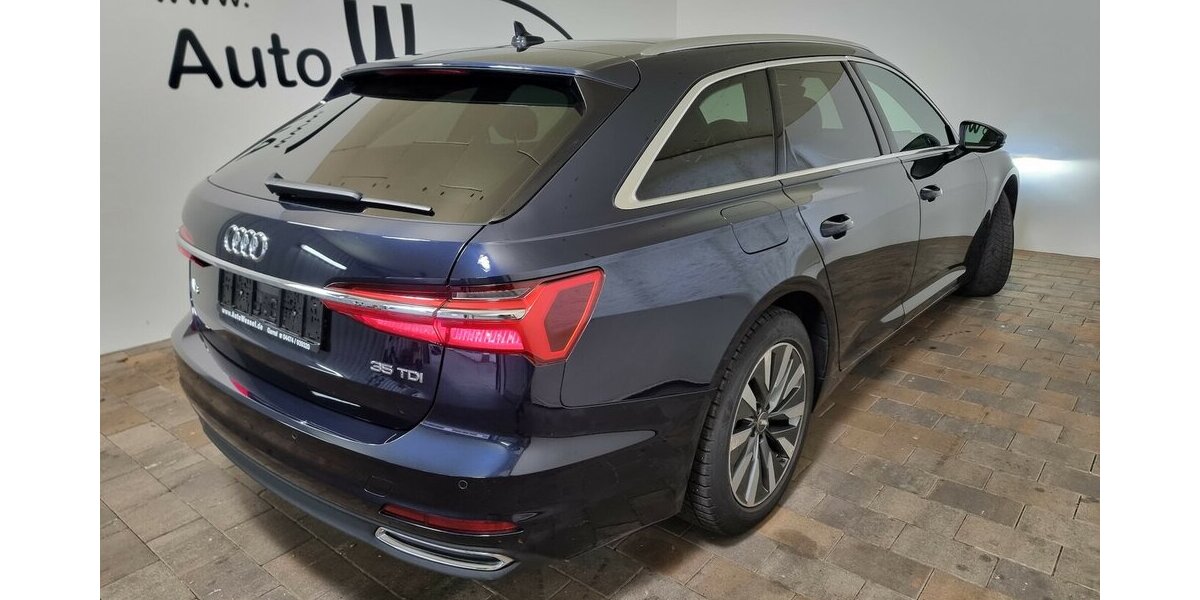 Audi A6 35 TDI LED AHK Navi Pano Leder Kamera 122.300 km 27.900 &euro; Garrel 49681