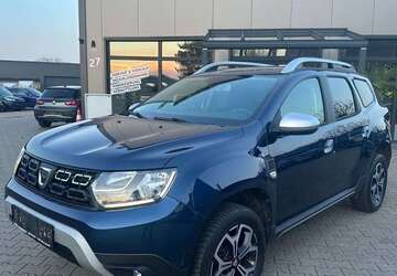 Dacia Duster 82.000 km 11.999 &euro; Delmenhorst 27755