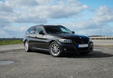 BMW 318 214.000 km 6.400 &euro; Oldenburg 26125