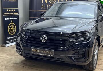 VW Touareg 52.264 km 49.990 &euro; Rastede/ Wahnbek 26180