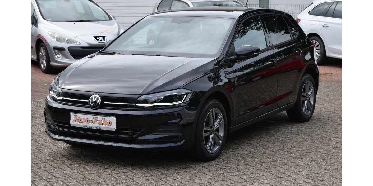 VW Polo TSI United Plus Navi*PDC*LED*Climatr.*Shzg 56.895 km 16.580 &euro; Rastede 26160
