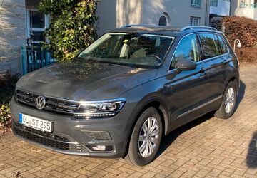 VW Tiguan 85.500 km 19.800 &euro; Oldenburg (Oldenburg) 26135