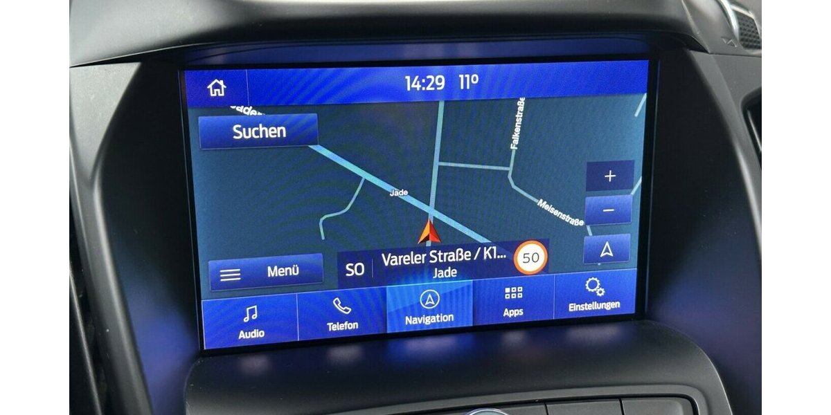 Ford Kuga 1,5 EcoBoost ST-Line +AHK+Allwetterreifen+ 113.000 km 15.790 &euro; Jaderberg 26349