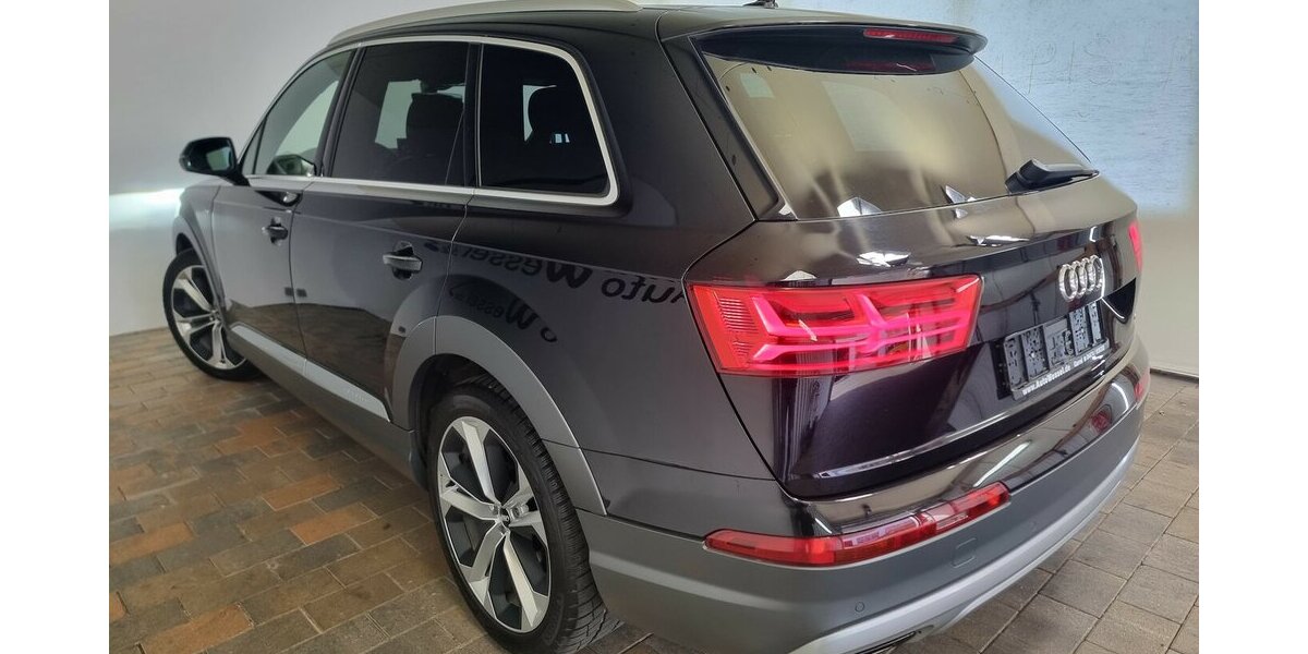Audi Q7 50TDI qu S-Line Matrix Laser AHK Head-Up Luft 122.600 km 46.900 &euro; Garrel 49681