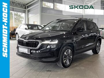 Gebrauchte Skoda Karoq