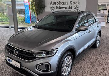 VW T-Roc 1.500 km 25.490 &euro; Edewecht 26188