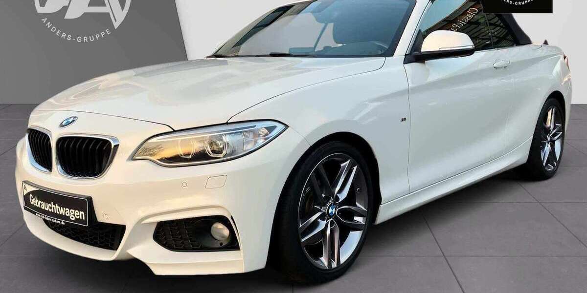 BMW 228 86.316 km 19.634 &euro; Oldenburg 26135