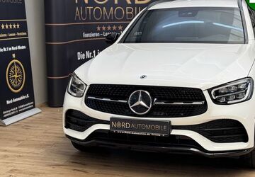 Mercedes-Benz GLC 400 117.720 km 39.450 &euro; Rastede/ Wahnbek 26180
