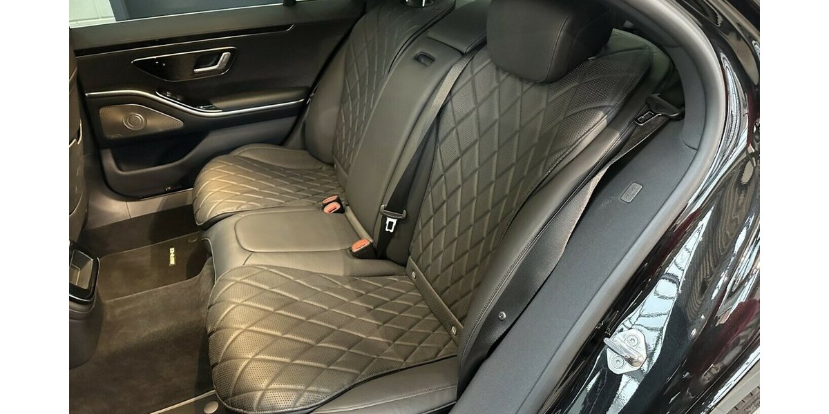 Mercedes-Benz S 350 L LANG AMG 4Matic +21 Zoll+Exclusive+Night+S 111.000 km 79.990 &euro; Jaderberg 26349