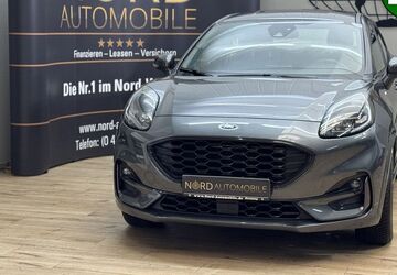 Ford Puma 104.707 km 12.890 &euro; Rastede/ Wahnbek 26180
