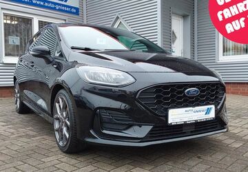 Ford Fiesta 17.200 km 16.490 &euro; Augustfehn 26689