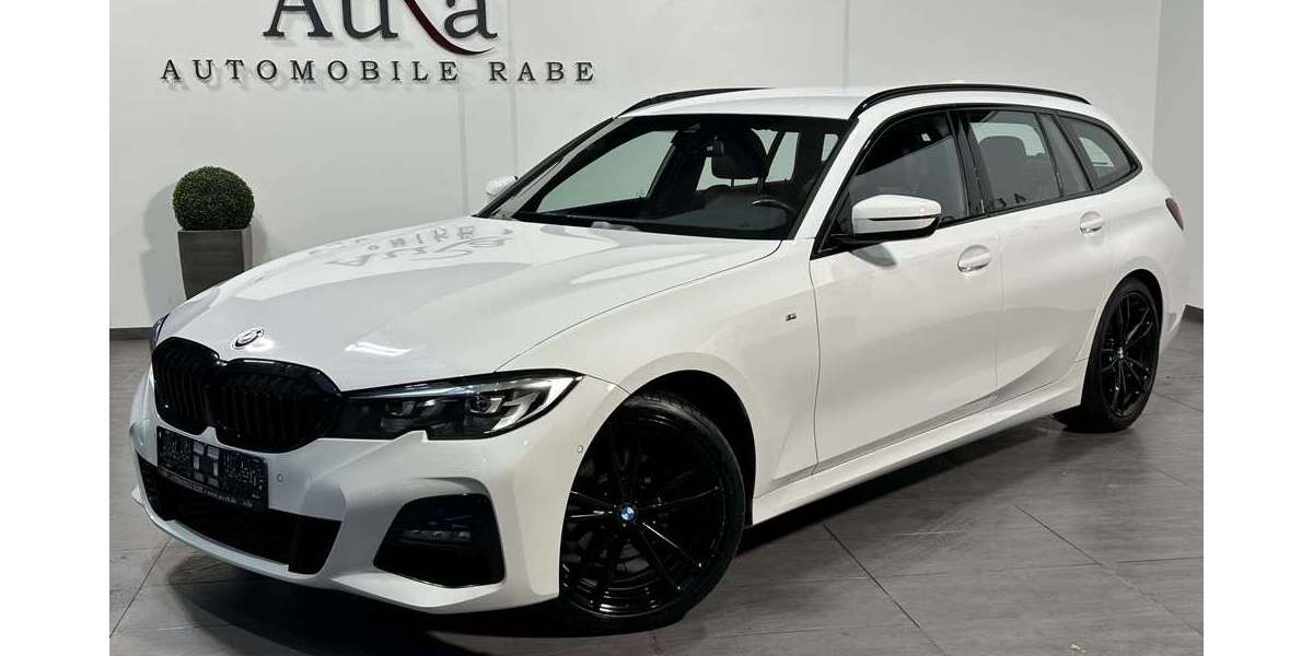 BMW 320 94.750 km 28.749 &euro; Wardenburg 26203