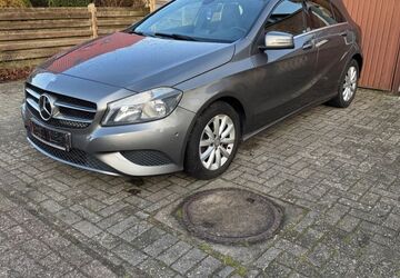Mercedes-Benz A 180 182.148 km 7.500 &euro; Varel 26316