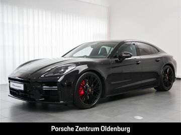 Gebrauchte Porsche Panamera
