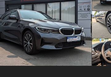 BMW 318 89.794 km 21.990 &euro; Apen 26689