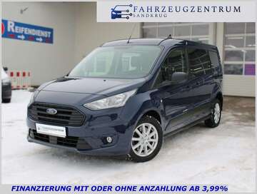 Gebrauchte Ford Transit Connect