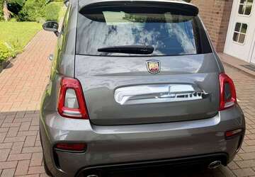 Abarth 595 Turismo 5.883 km 22.900 &euro; Westerstede, Stadt 26655