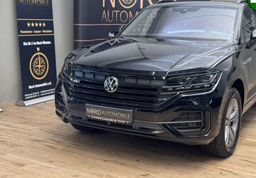 VW Touareg 56.108 km 51.900 &euro; Rastede/ Wahnbek 26180