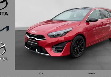Kia ceed Sportswagon 72.147 km 20.990 &euro; Delmenhorst 27755