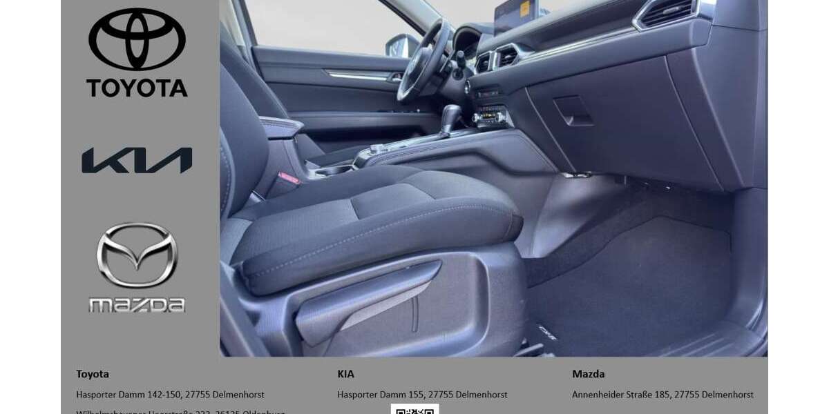 Mazda CX-5 47.354 km 29.500 &euro; Delmenhorst 27755