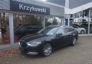 Mazda 6 10.500 km 29.489 &euro; Rastede 26180
